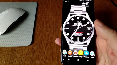 Rolex watch face download